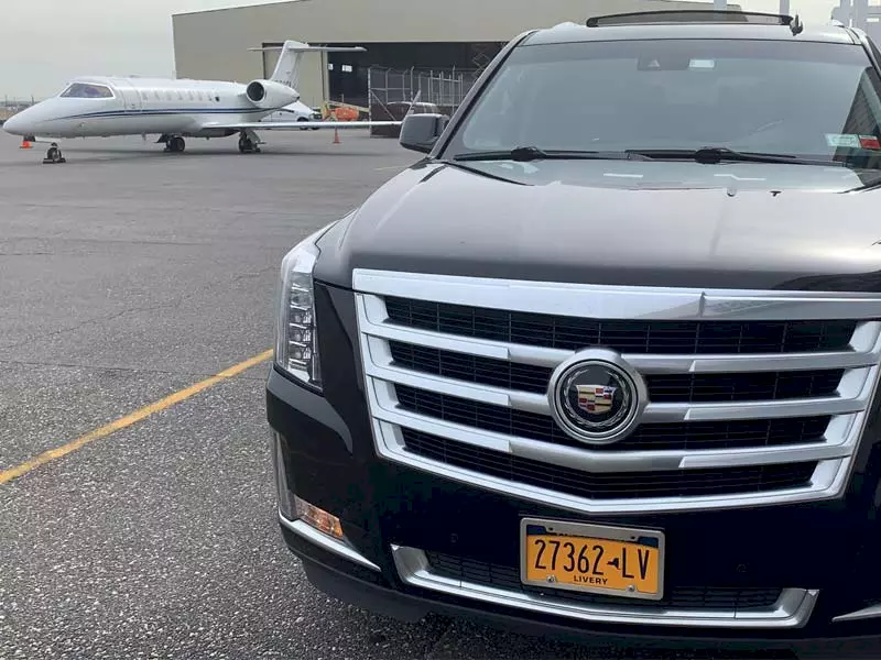 Bethpage Airport Car Service